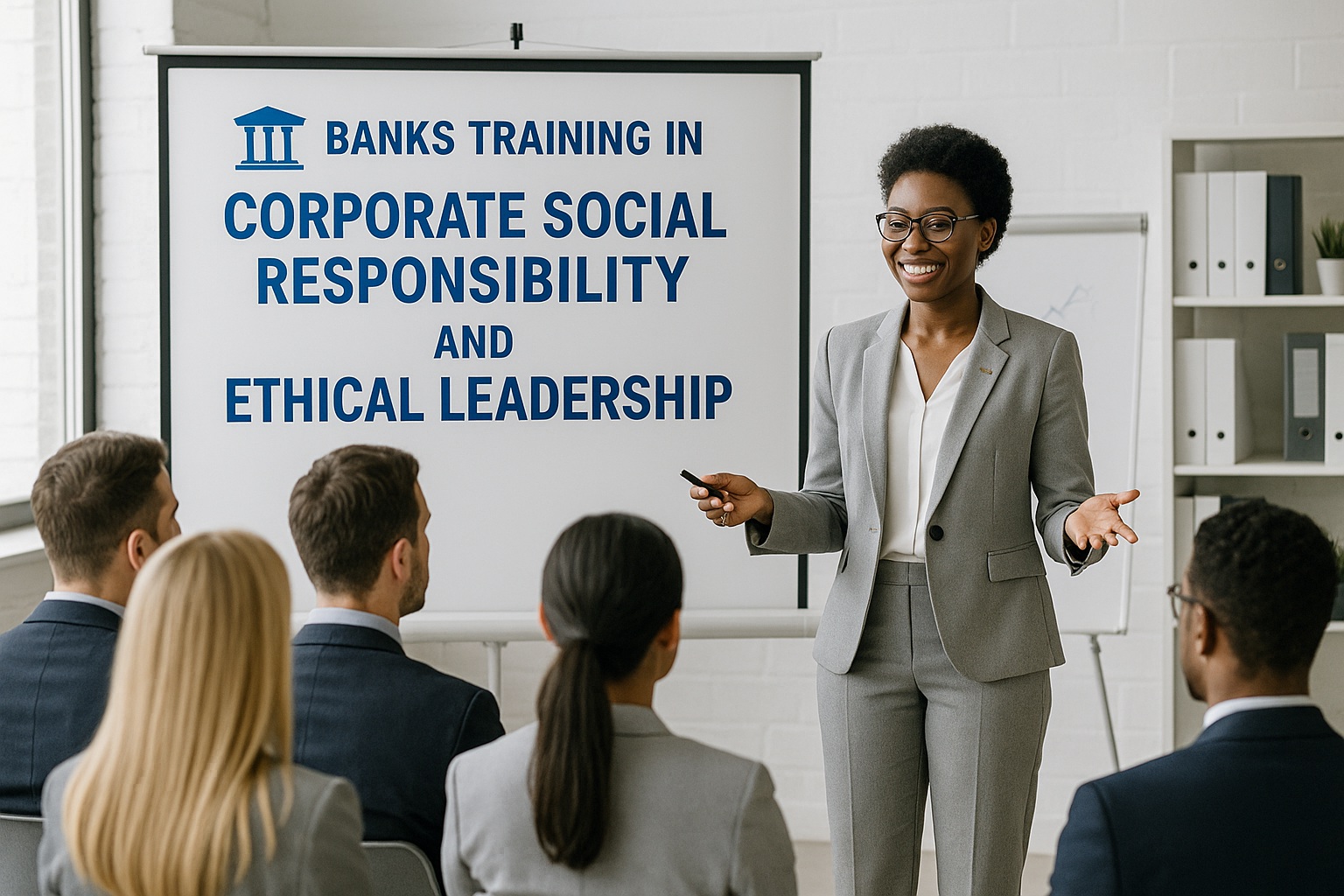 Corporate Social Responsibility (CSR) and Ethical Leadership