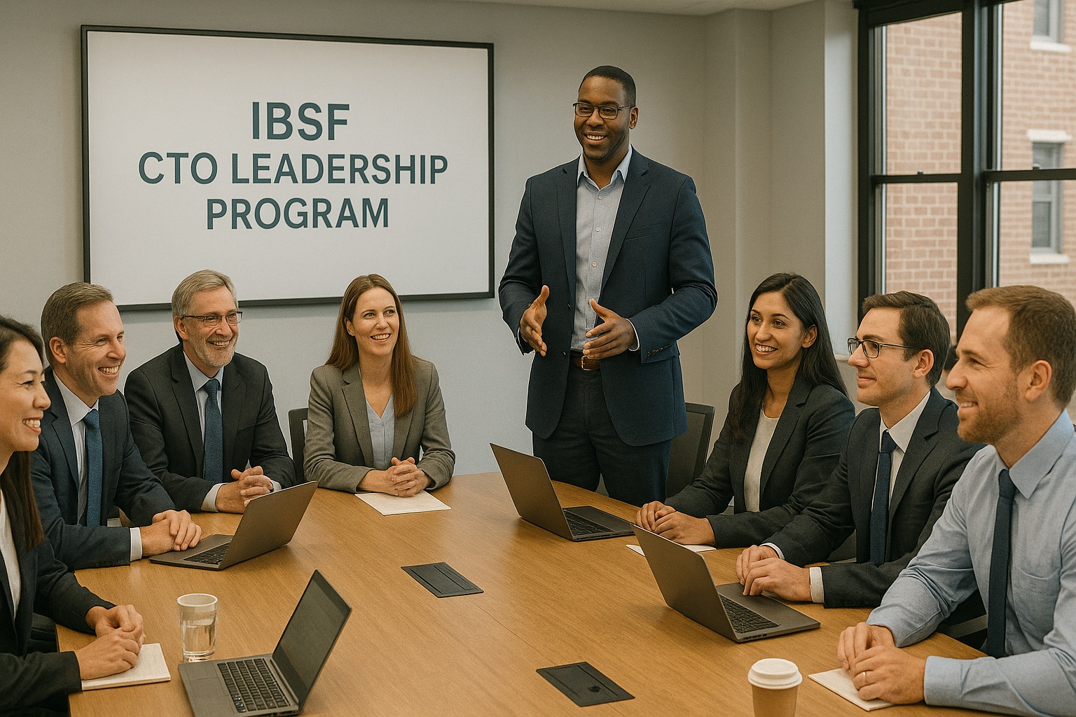 Chief Technology Officer (CTO) Leadership Program