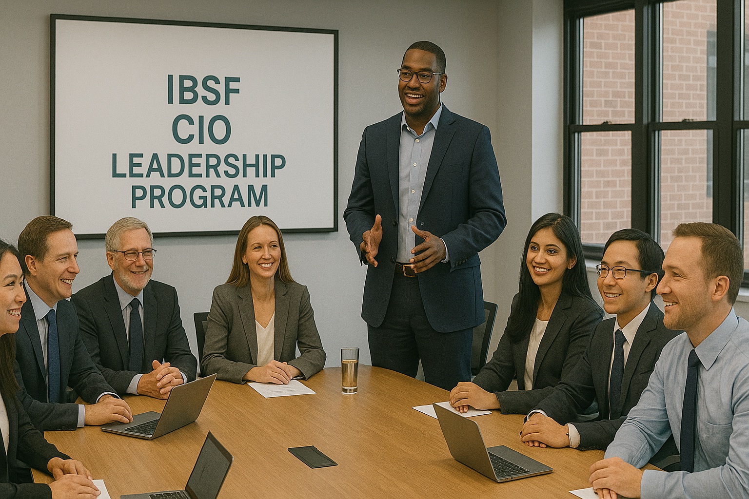 Chief Information Officer (CIO) Leadership Program