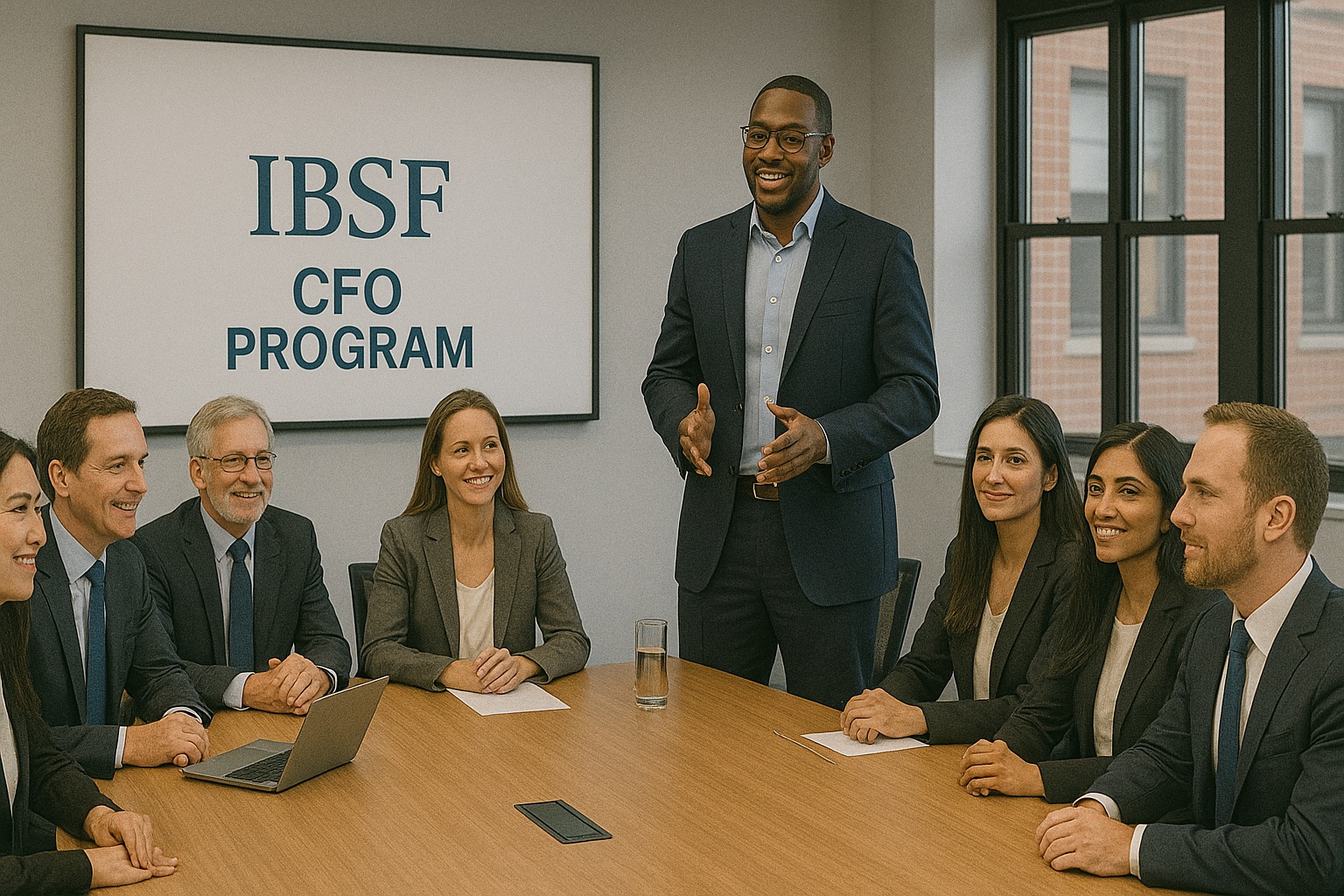 Chief Financial Officer (CFO) Program