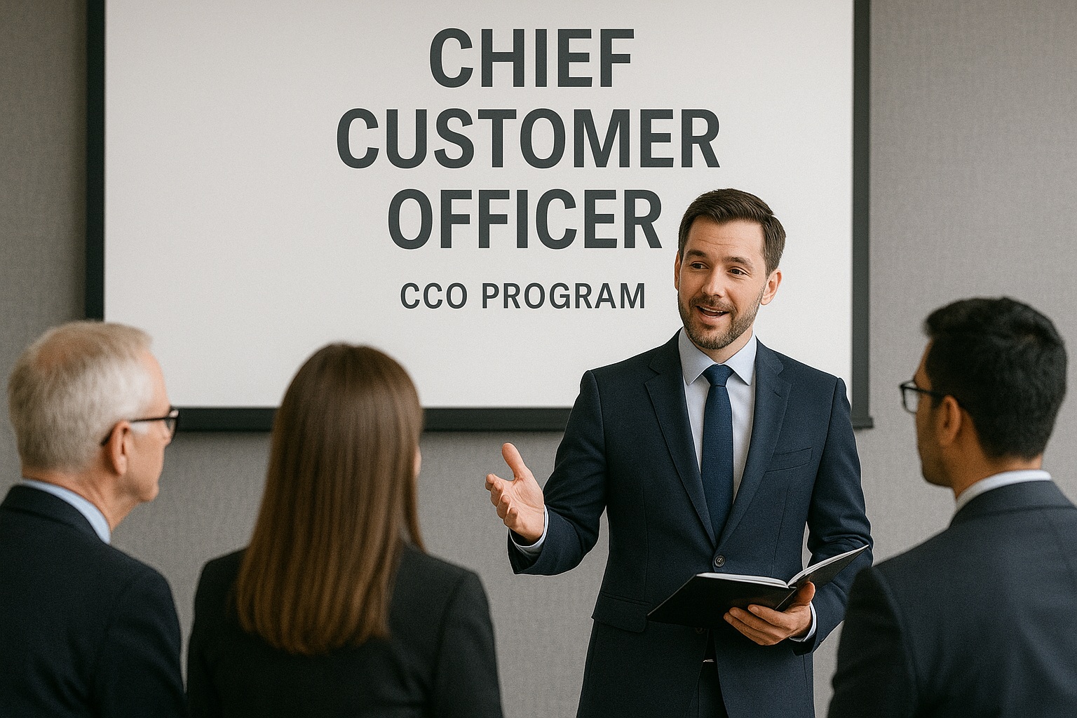 Chief Customer Officer (CCO) Program