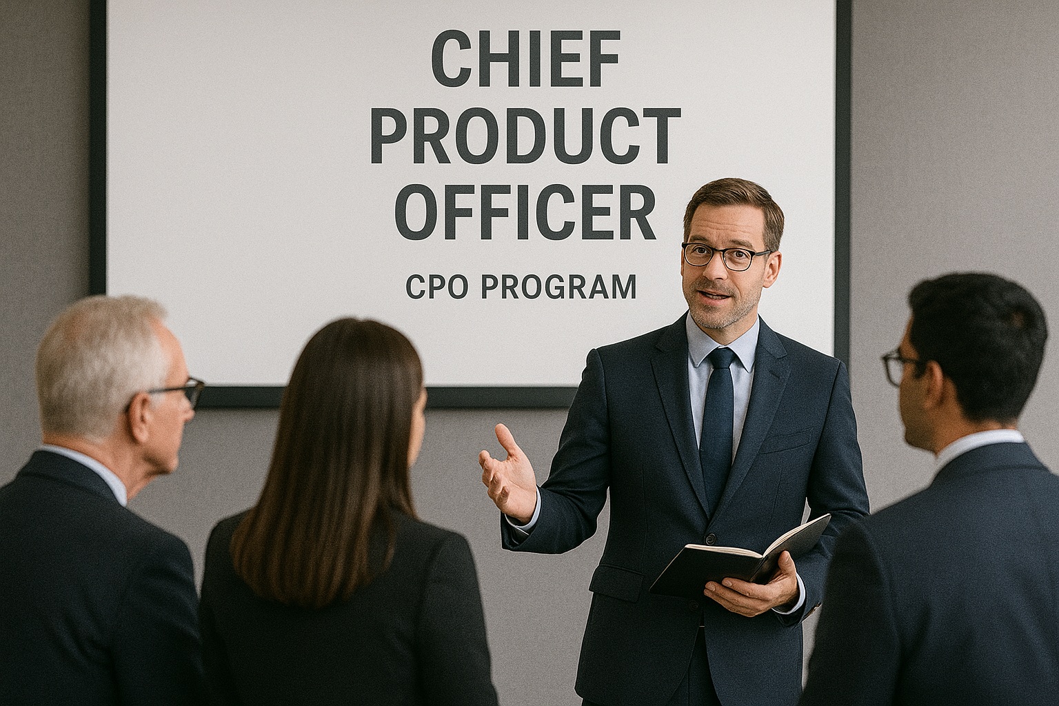 Chief Product Officer (CPO) Program
