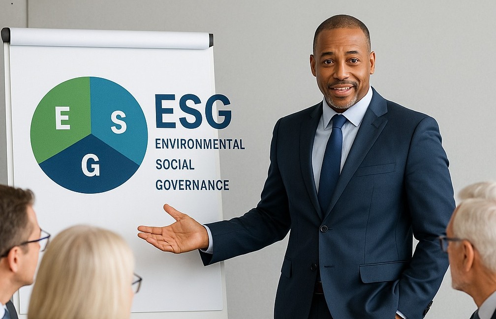 ESG (Environmental, Social, Governance) Sustainability for Board Members and Senior Executives