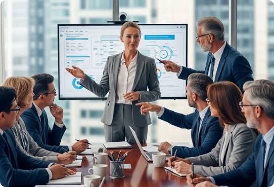 Advanced Strategic Management & Leadership
