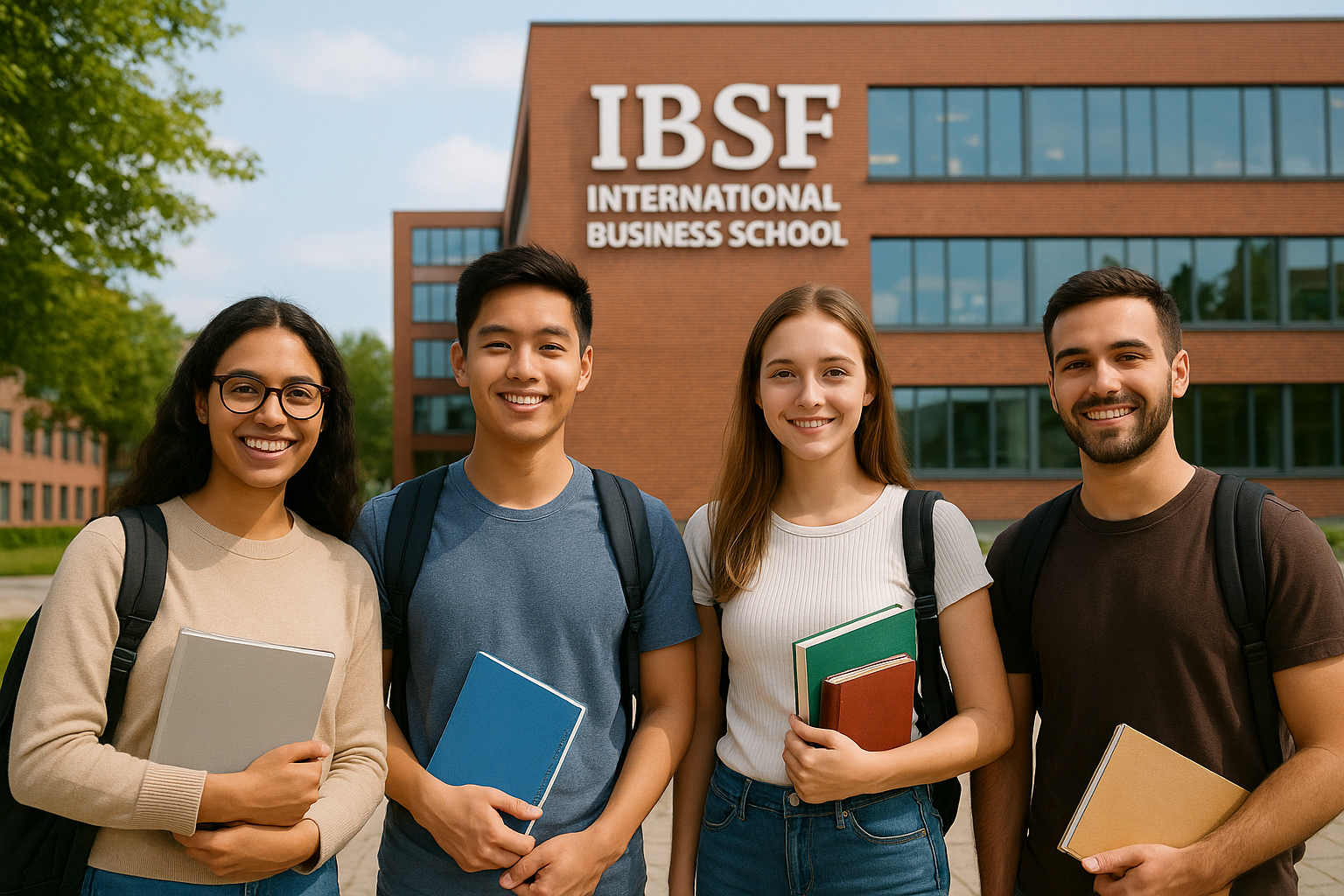 BSc International Business Management