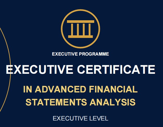 Advanced Financial Statement Analysis for Executives