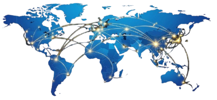 Global Network Map